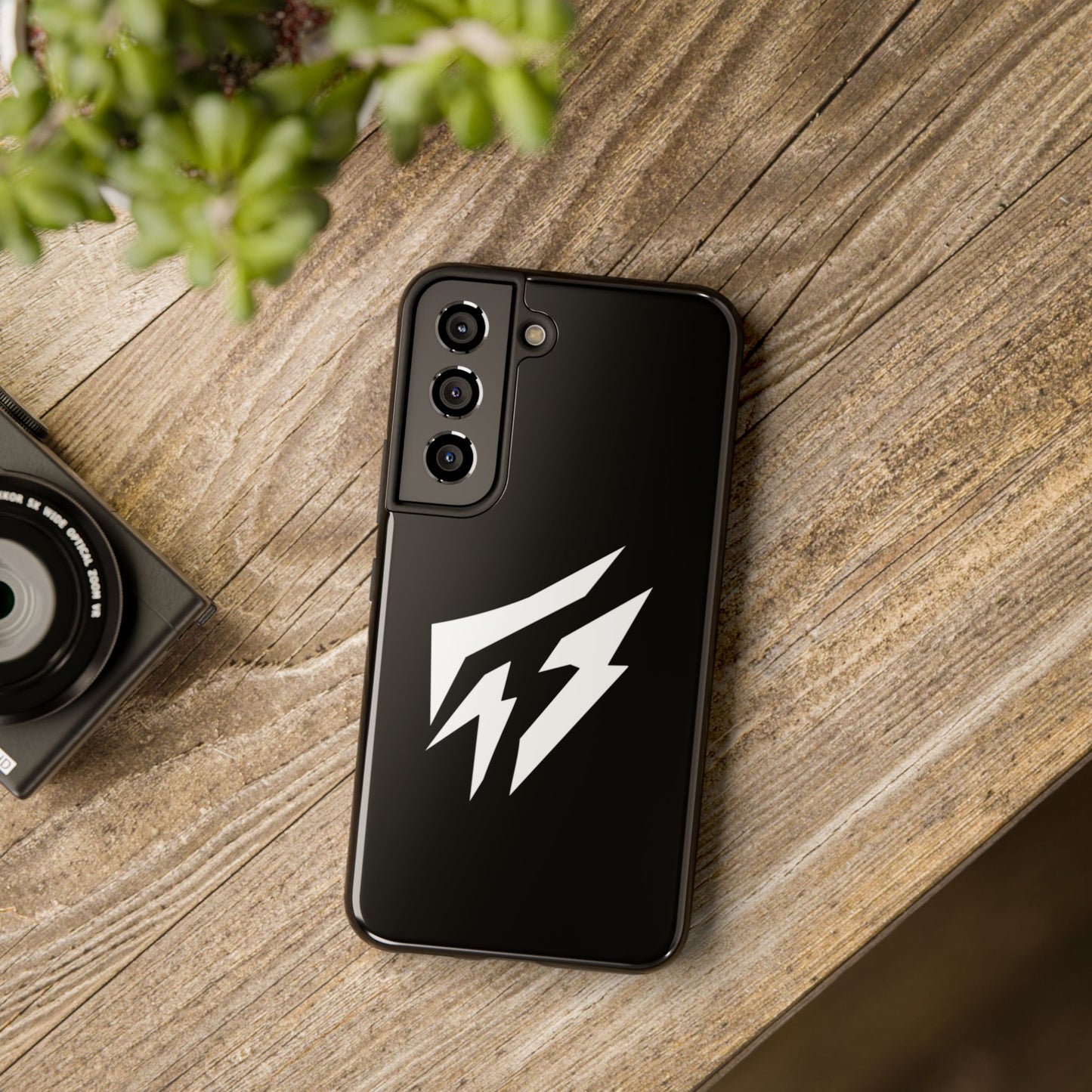 Flashlander Thunders Tough Phone Cases for all Iphone and Samsung Galaxy