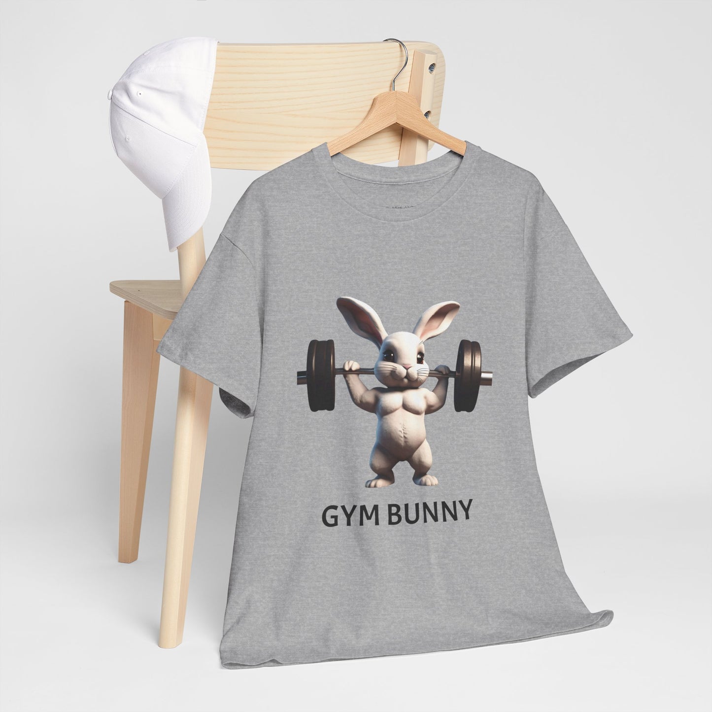 Gym Bunny - Flashlander Gym Shirt