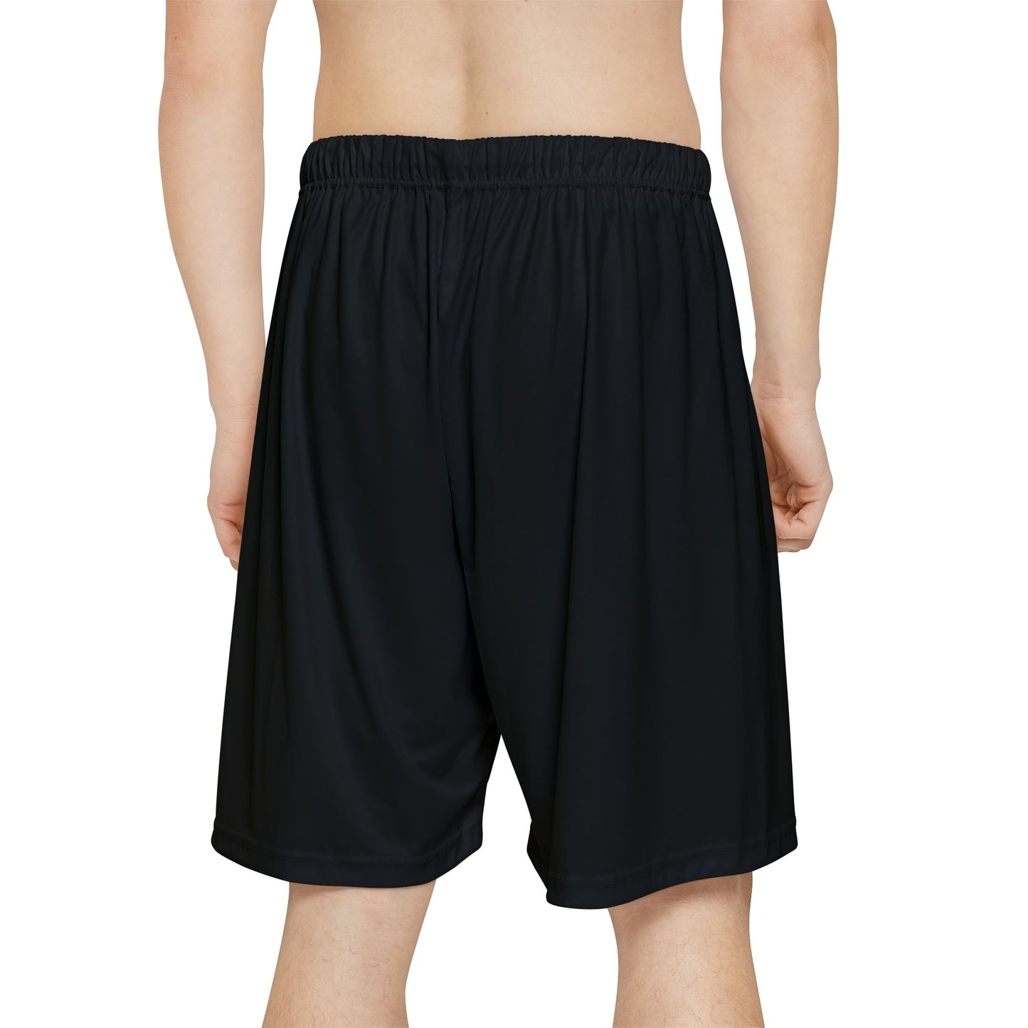 Flashlander ALG Performance Men’s Sports Shorts (AOP)