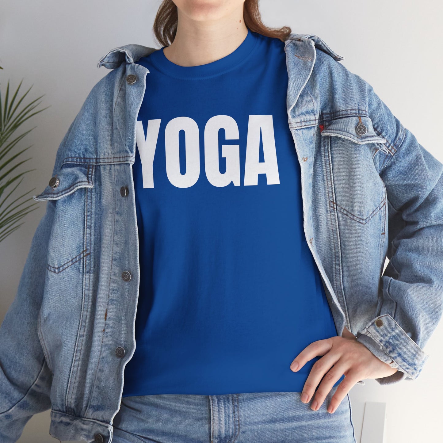 Yoga Shirt - Flashlander Yoga Tee