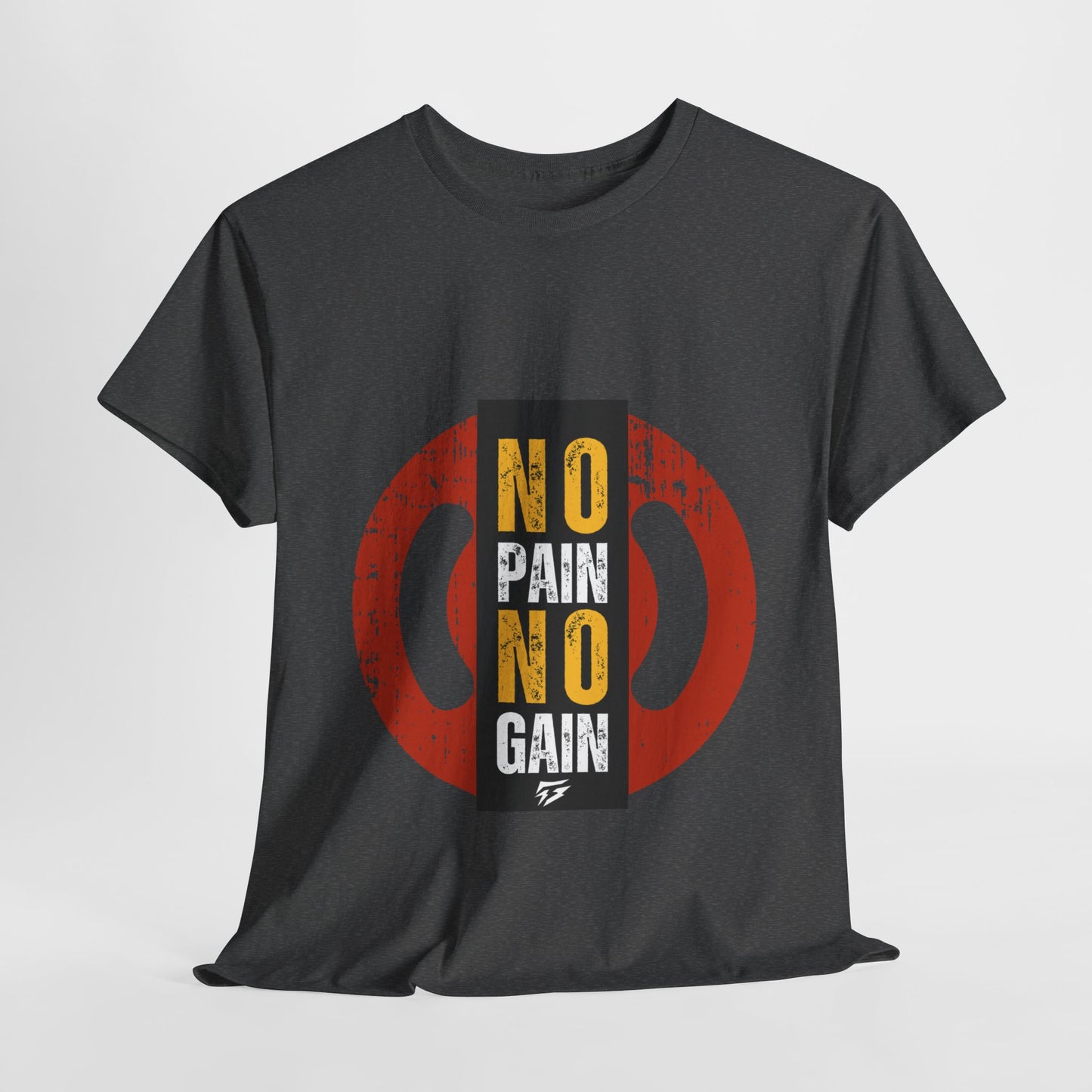 No Pain No Gain - Flashlander Gym Shirt