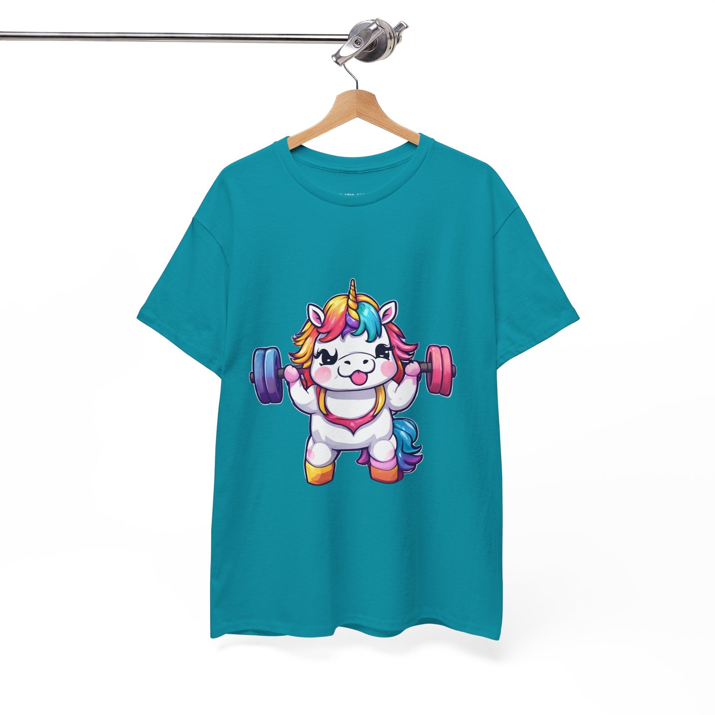 Unicorn Lifting - Flashlander Gym Shirt