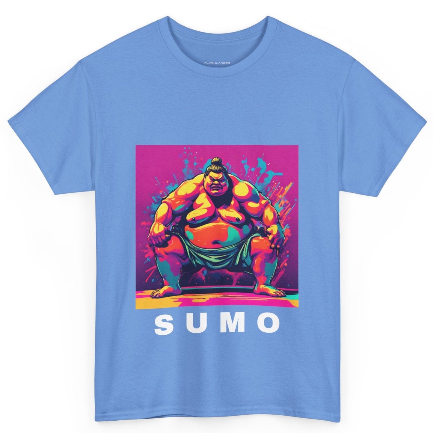 T-shirt de lutte sumo T-shirts sumo T-shirt japonais T-shirt samouraï vintage T-shirt de lutte vintage T-shirt de club de combat japonais T-shirt de boxe vintage T-shirt unisexe Flashlander