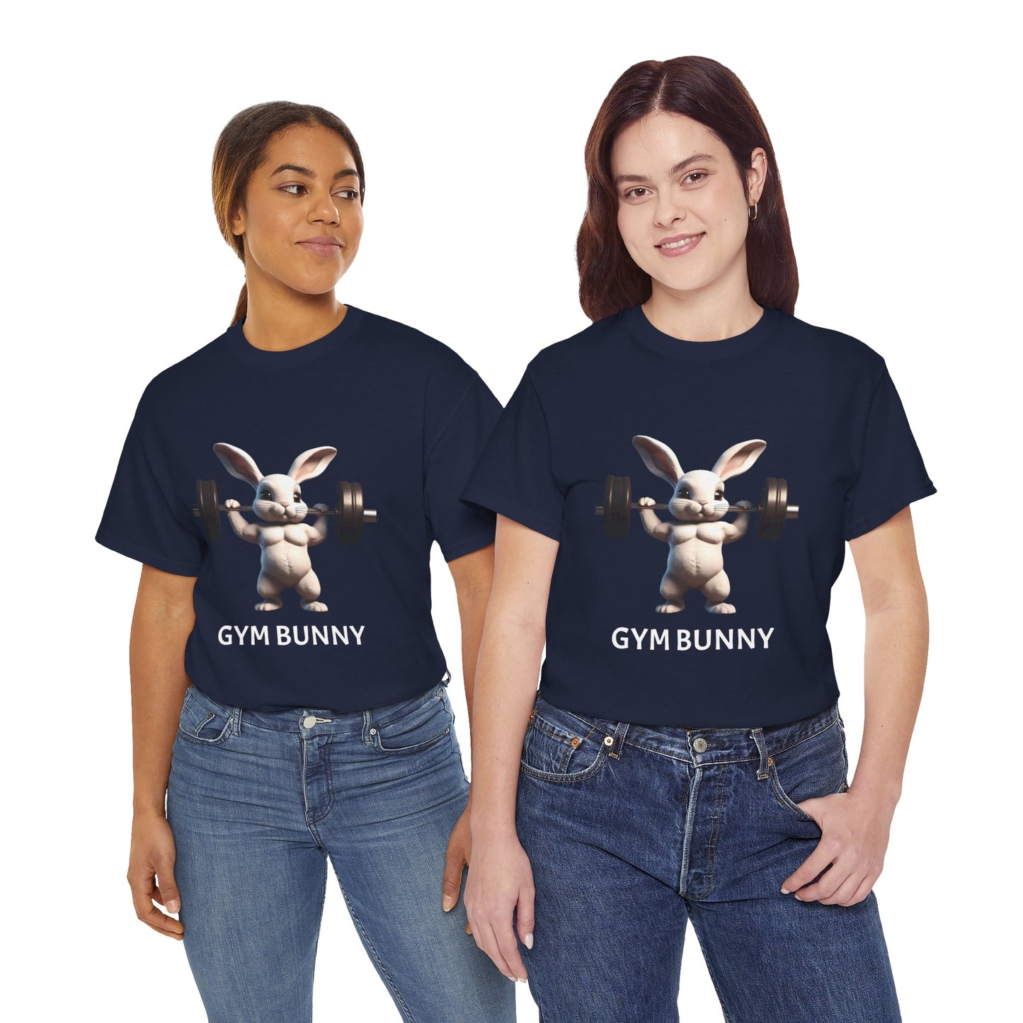 Gym Bunny - Flashlander Gym Shirt