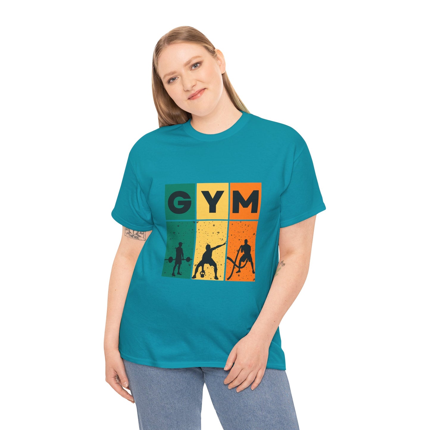 Gym Performance Flashlander Shirt