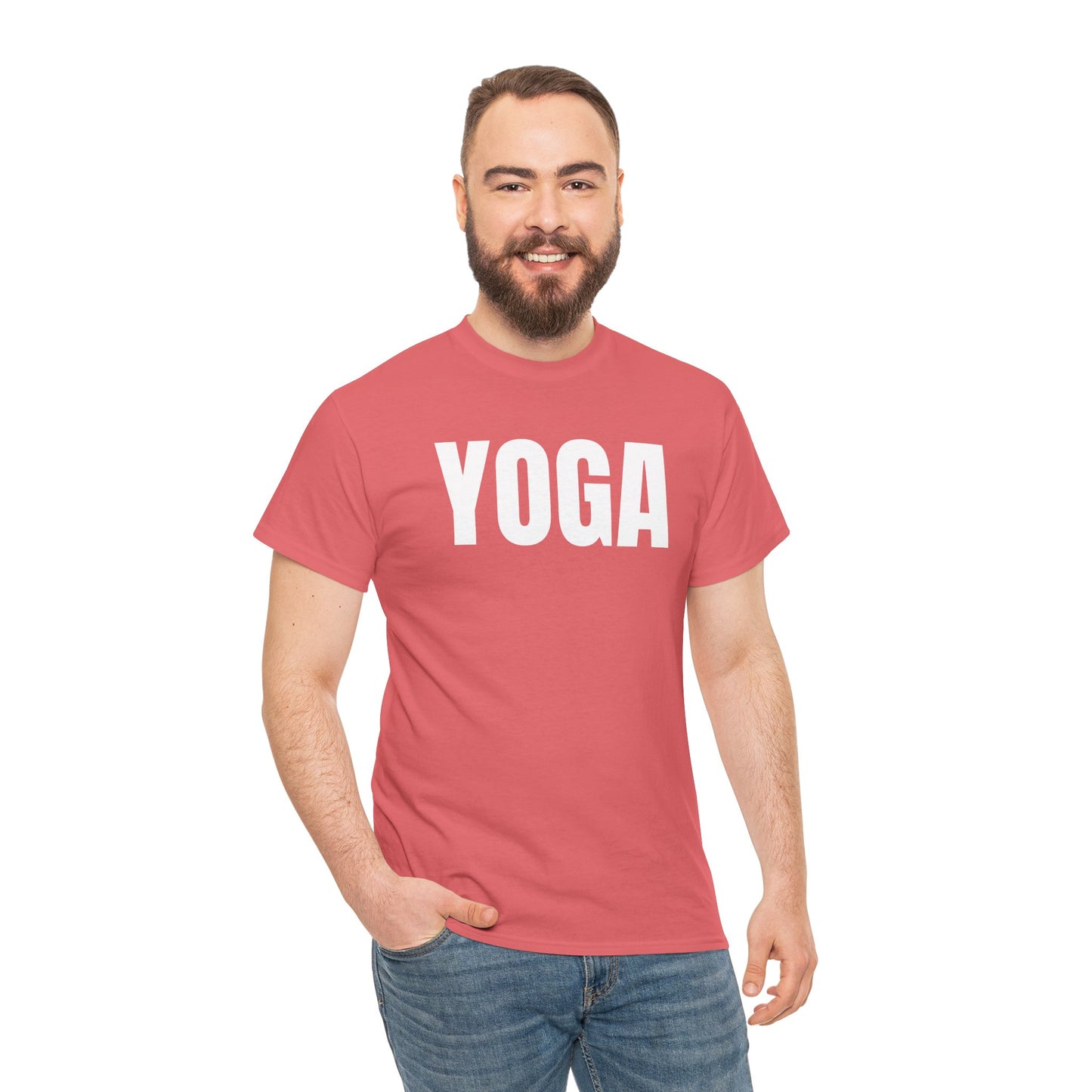 Yoga Shirt - Flashlander Yoga Tee