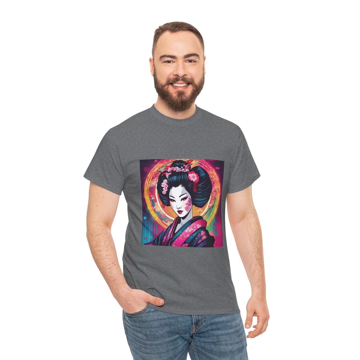 T-shirt de sport Geisha Flashlander