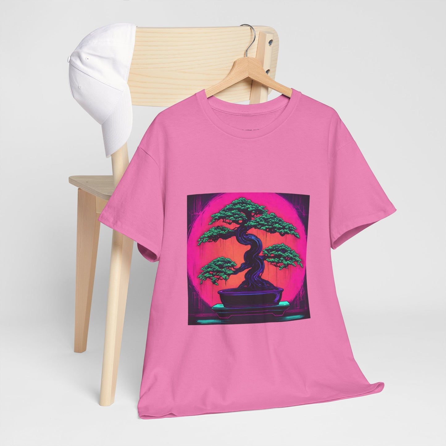 Bonsai Japanese Tree - Flashlander Gym Shirt