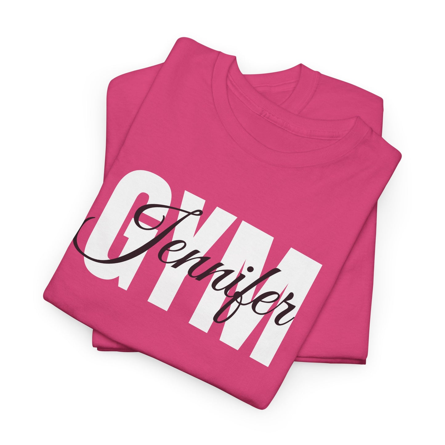 Personalized Gym Shirt, Gym Shirt, Fitness Shirt, Short Sleeve, Gift, Custom Name Gym, Logo, Your Own Text, Workout, Exercise, Gymnastics