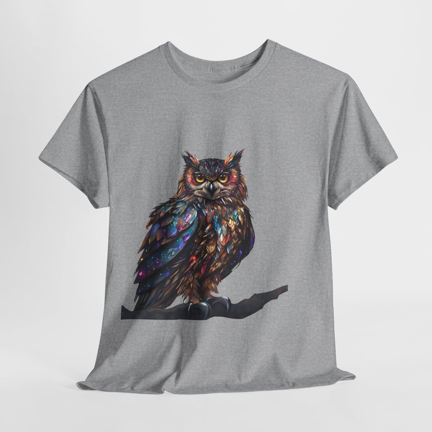 Owl Vintage Flashlander Gym Shirt