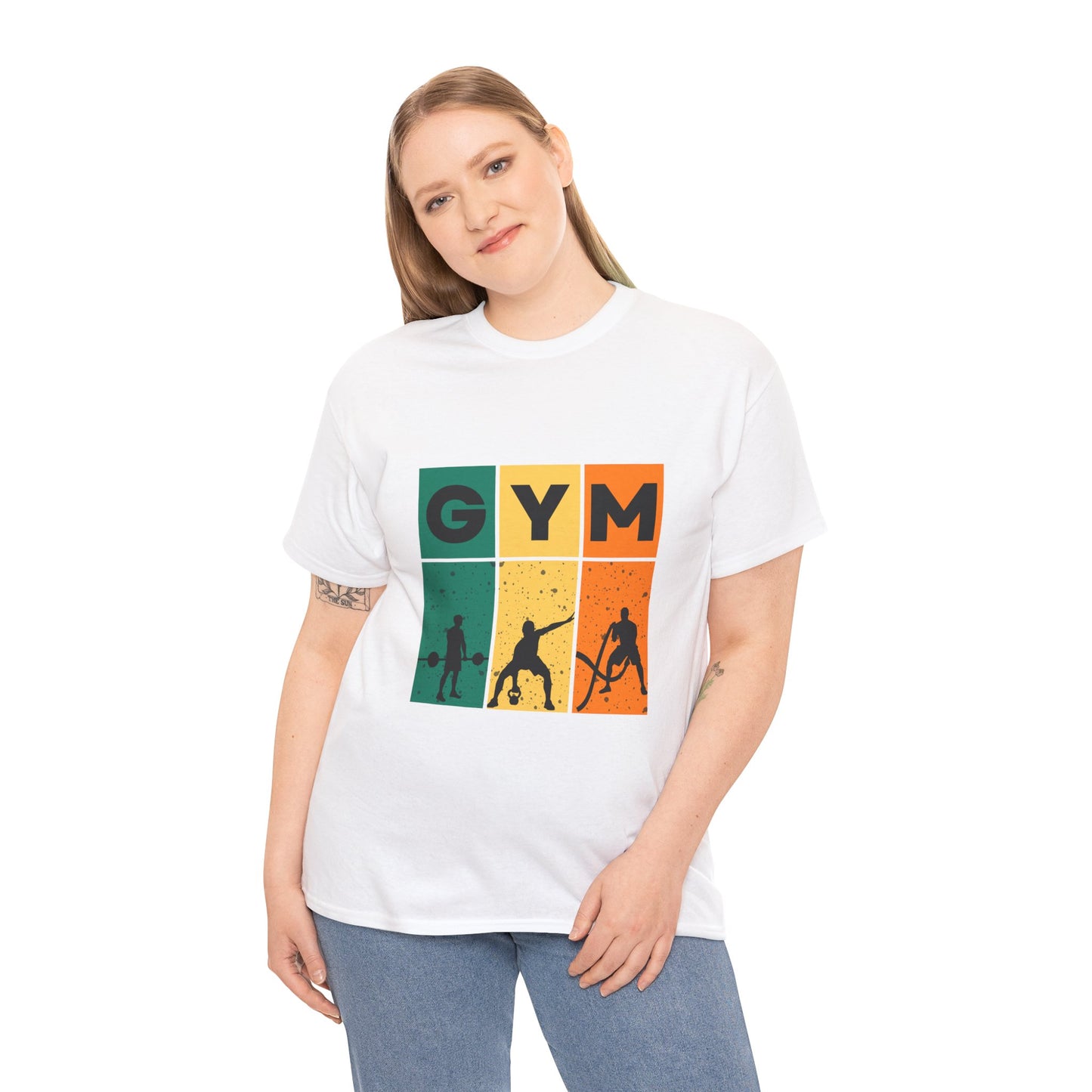 Gym Performance Flashlander Shirt