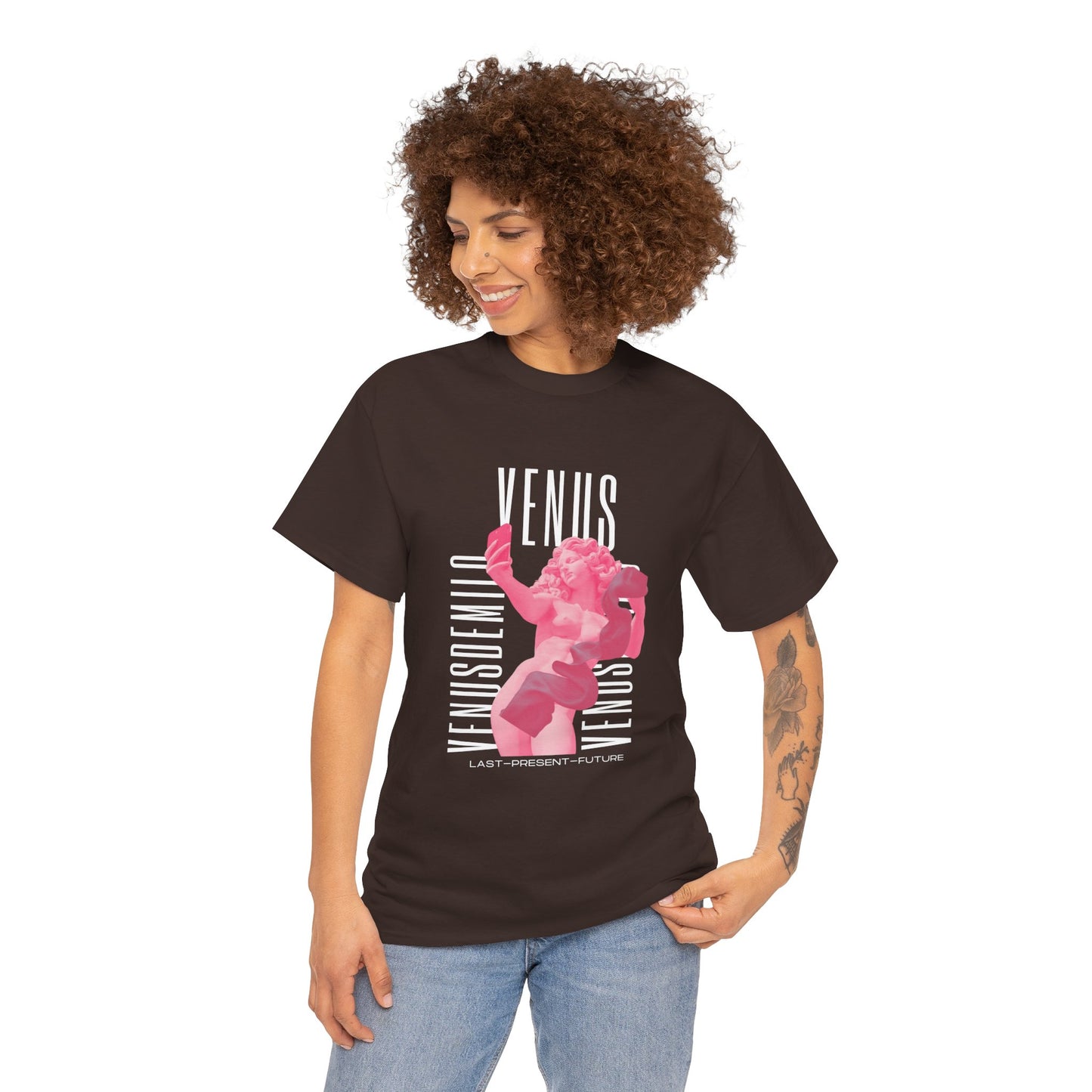 Fitness Venus de Milo - Flashlander Gym Shirt