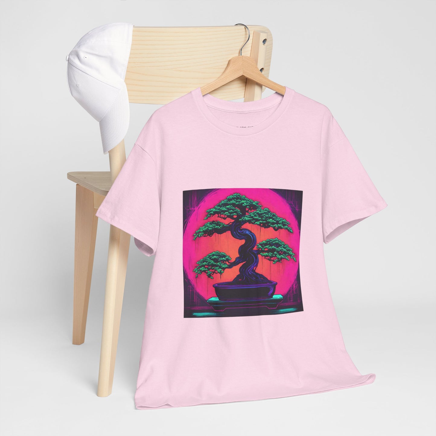 Bonsai Japanese Tree - Flashlander Gym Shirt