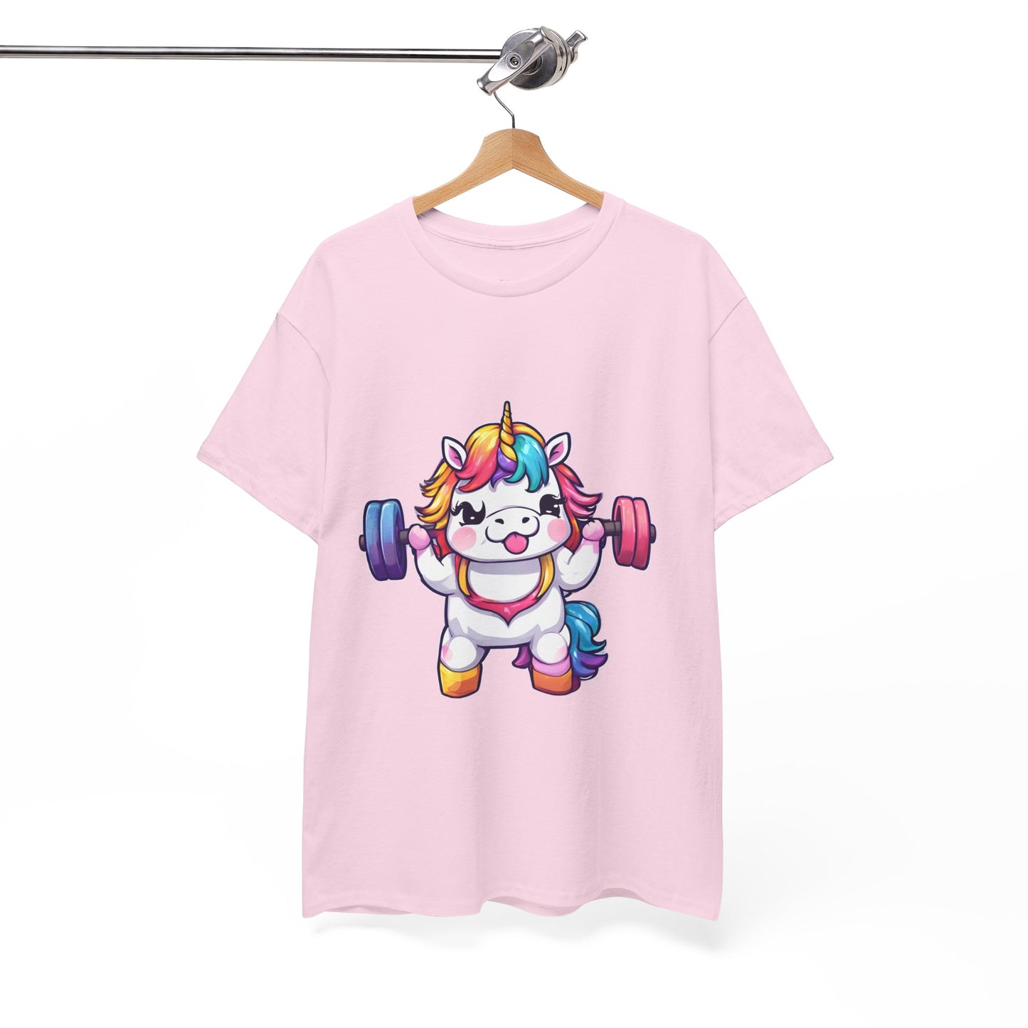 Unicorn Lifting - Flashlander Gym Shirt