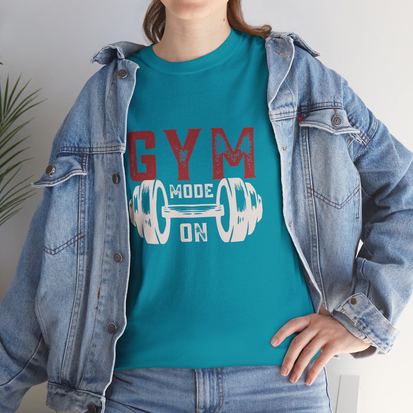 Gym Mode On Flashlander Shirt