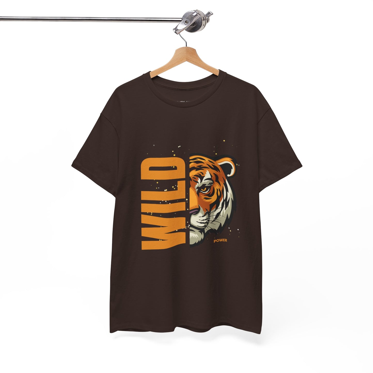 Tiger Wild Power - Flashlander Gym Shirt