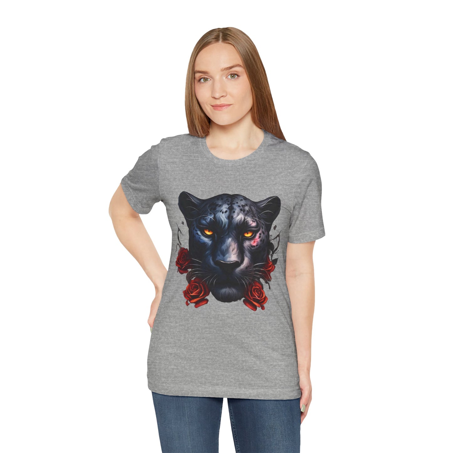 T-shirt de sport Black Panther Flashlander