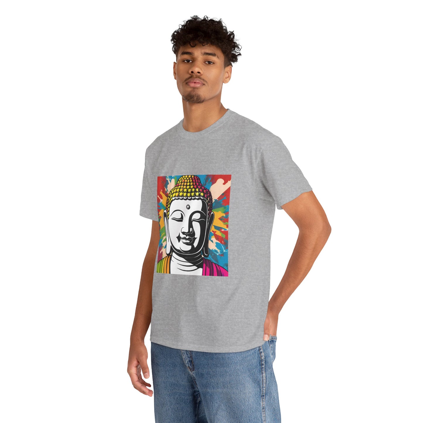 Buddha Pop Art - Flashlander Gym Shirt