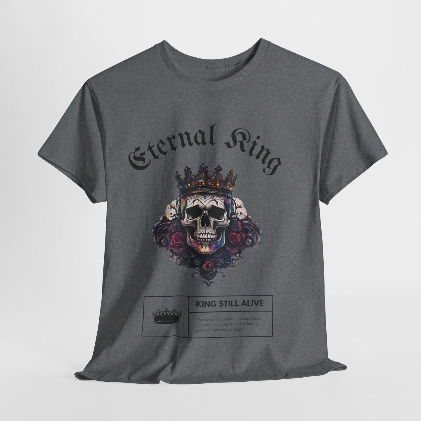 Eternal King Flashlander Gym Shirt