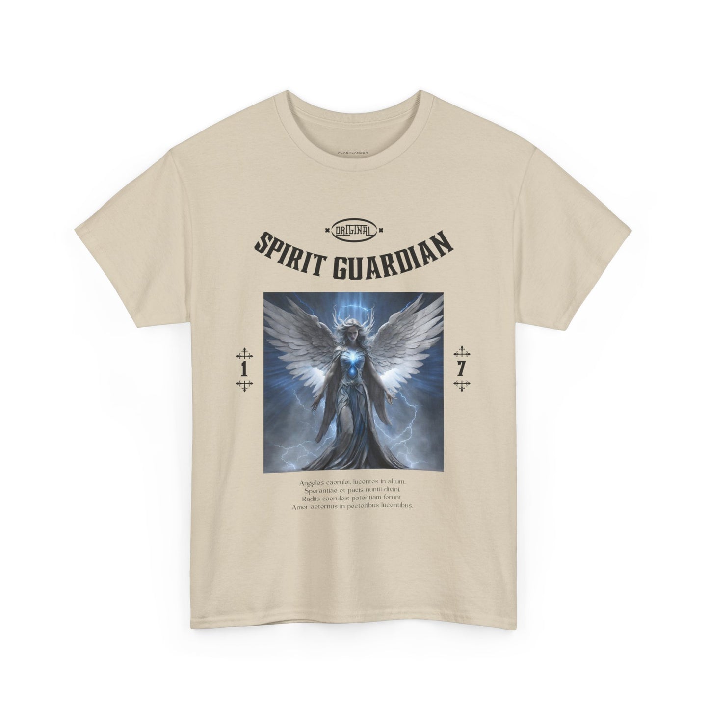 Camiseta Spirit Guardian Flashlander