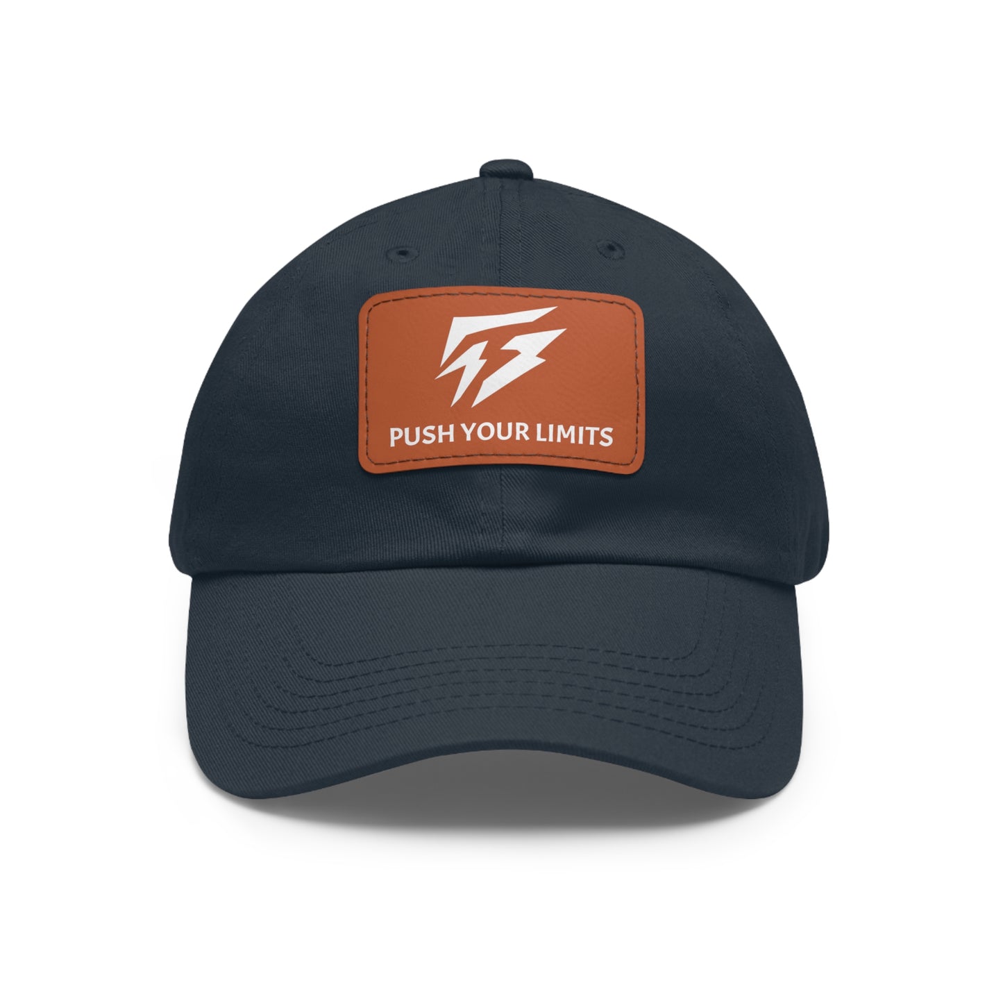 Flashlander Sportswear Cap with Patch (Rectangle) Baseball Cap