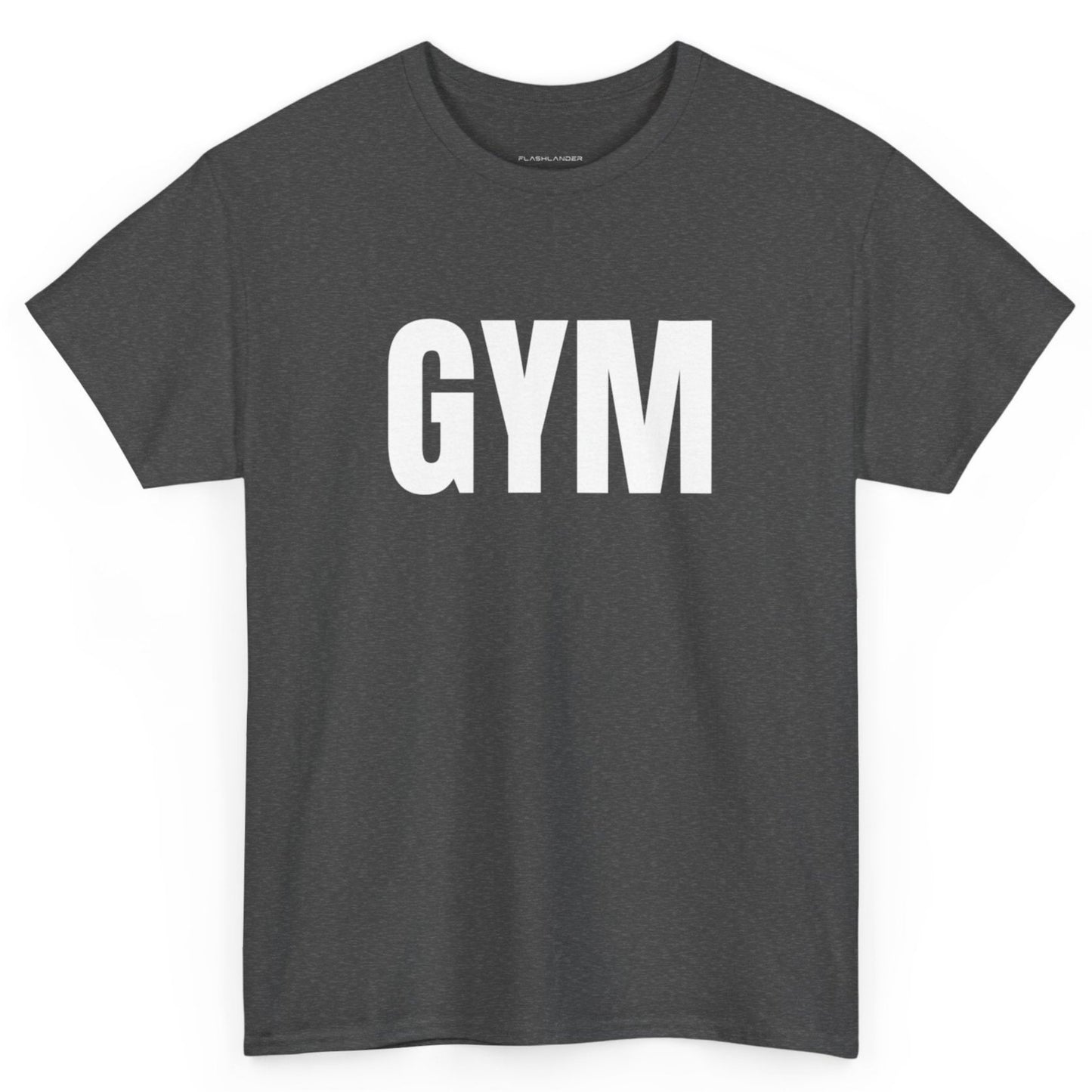 Personalized Gym Shirt - Flashlander Gym Tee