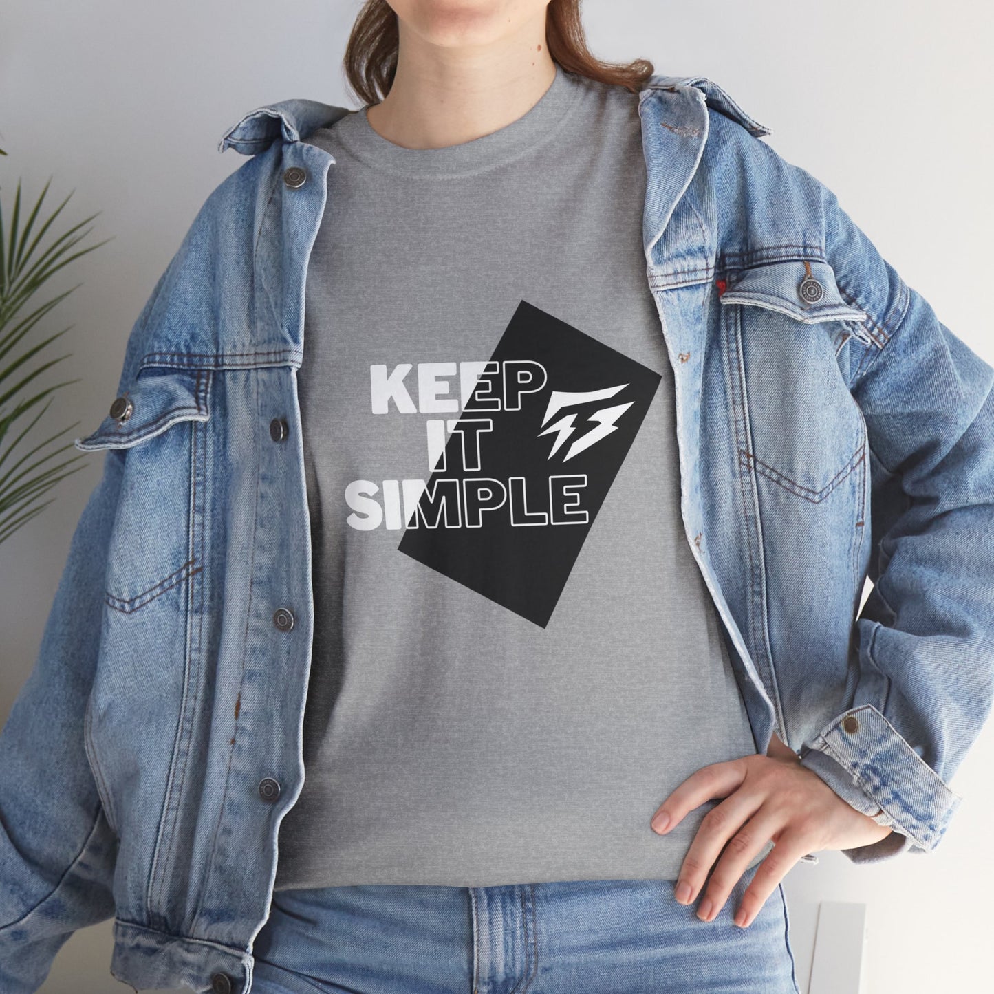 Keep It Simple - Flashlander Gym Shirt