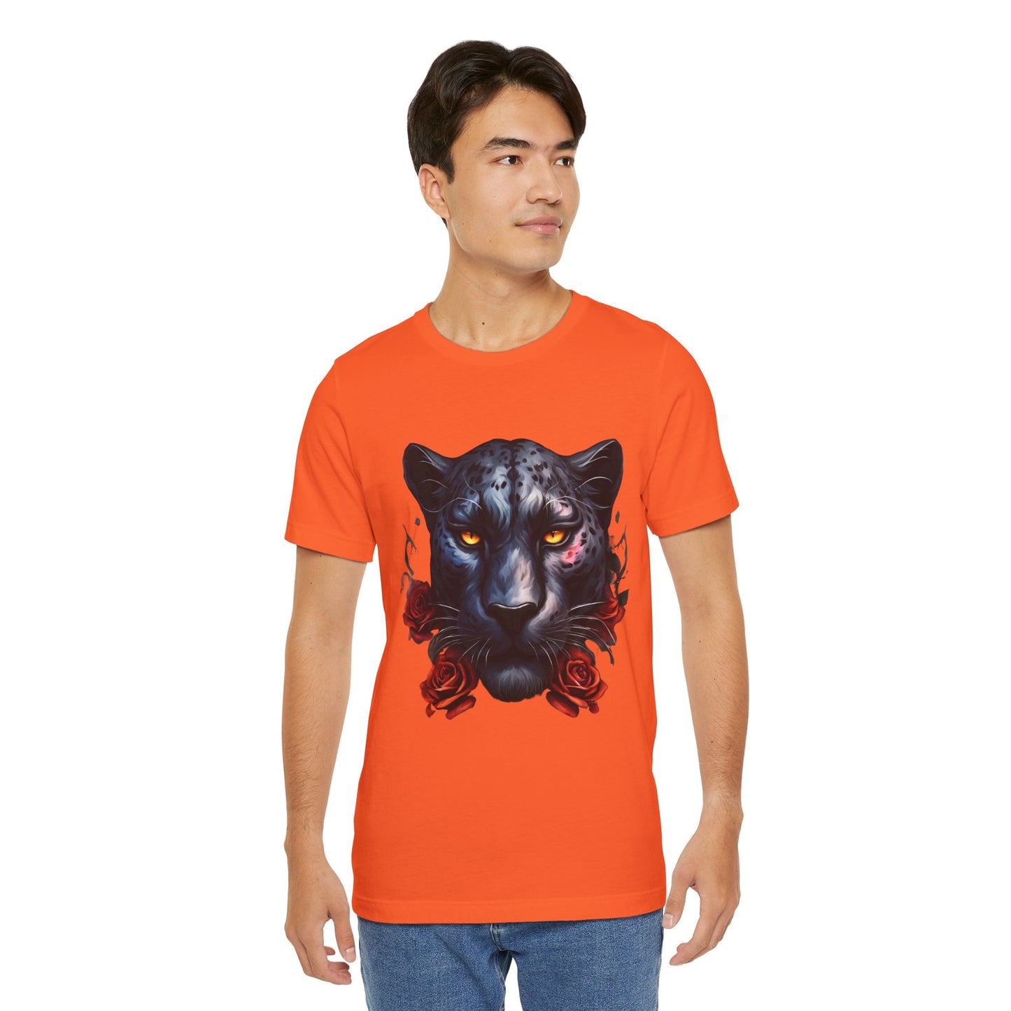 T-shirt de sport Black Panther Flashlander