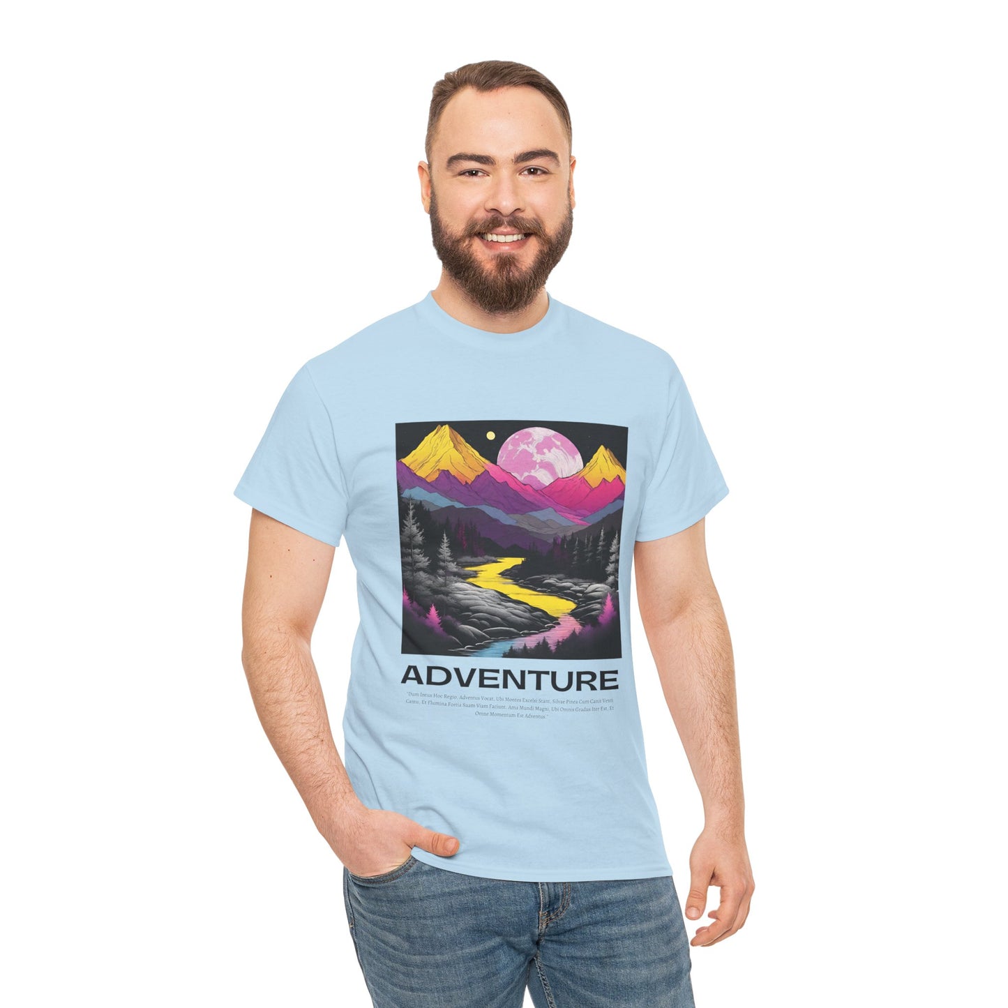 Adventure Graphic Tee Flashlander