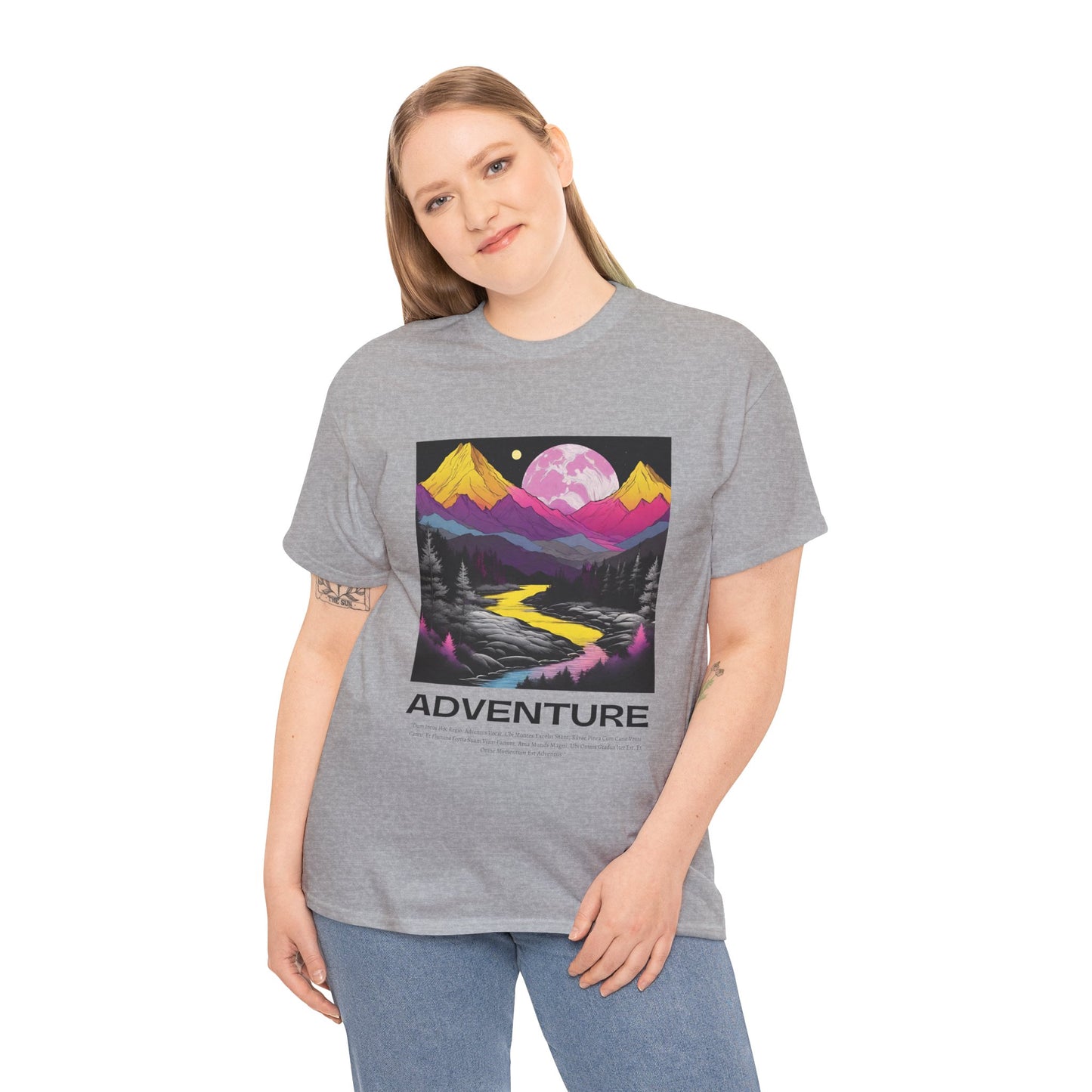 Adventure Graphic Tee Flashlander