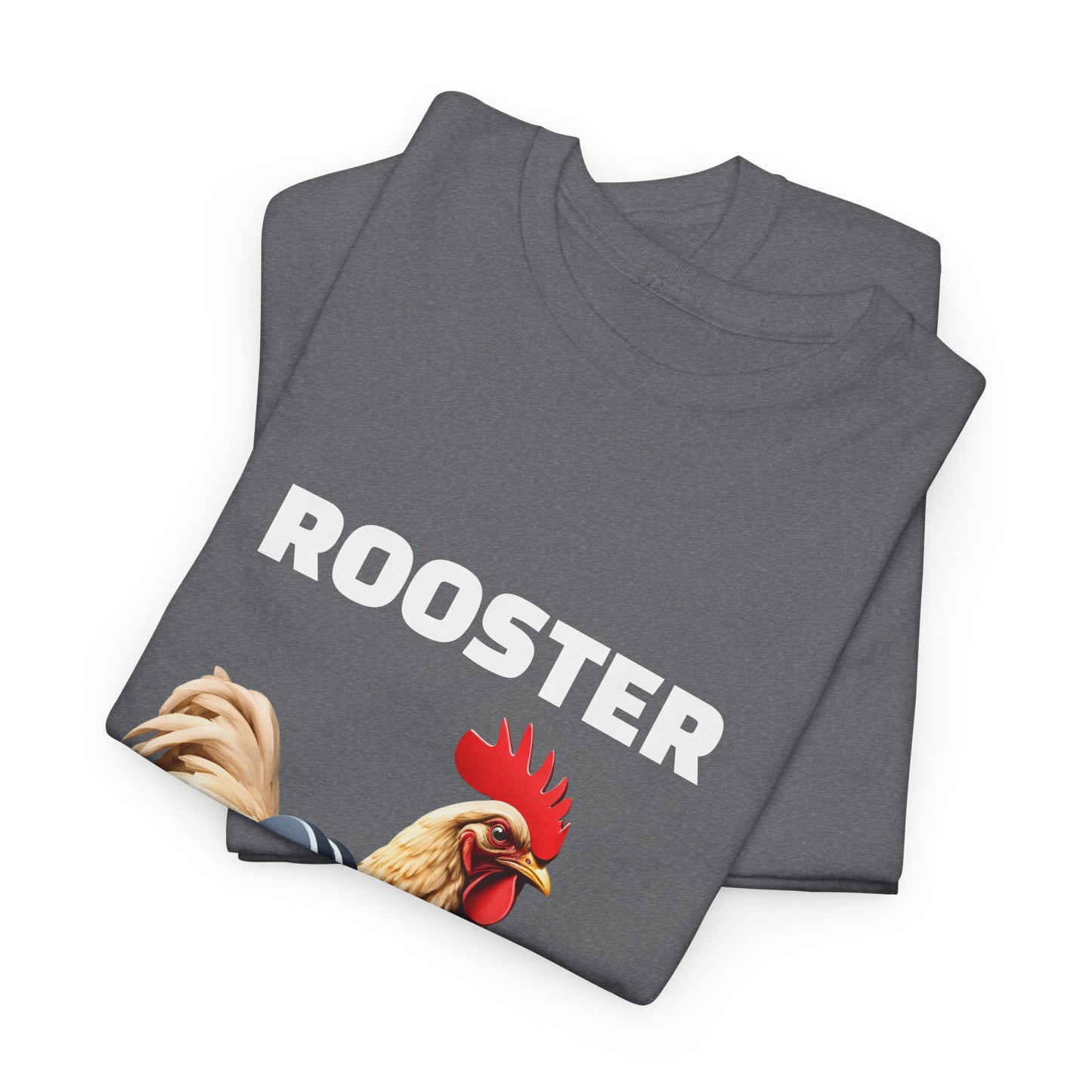 Rooster Power - Flashlander Gym Shirt