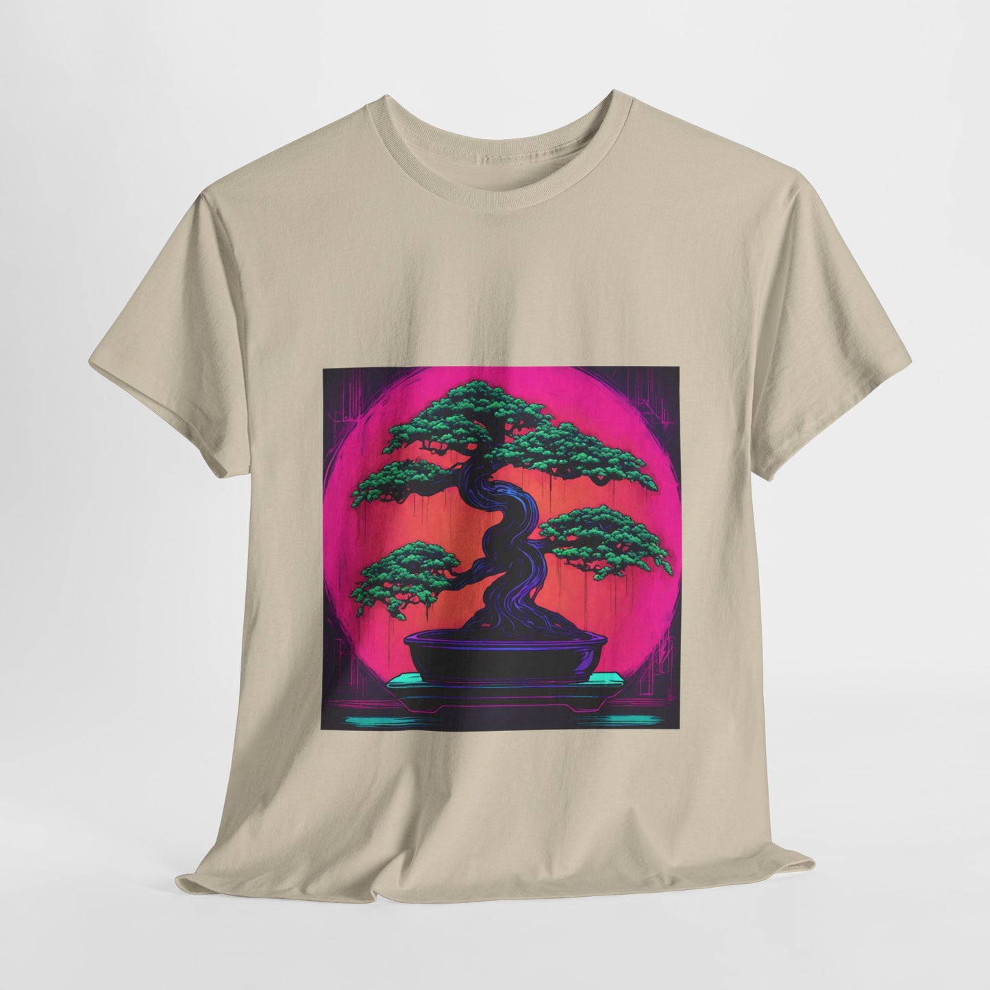 Bonsai Japanese Tree - Flashlander Gym Shirt