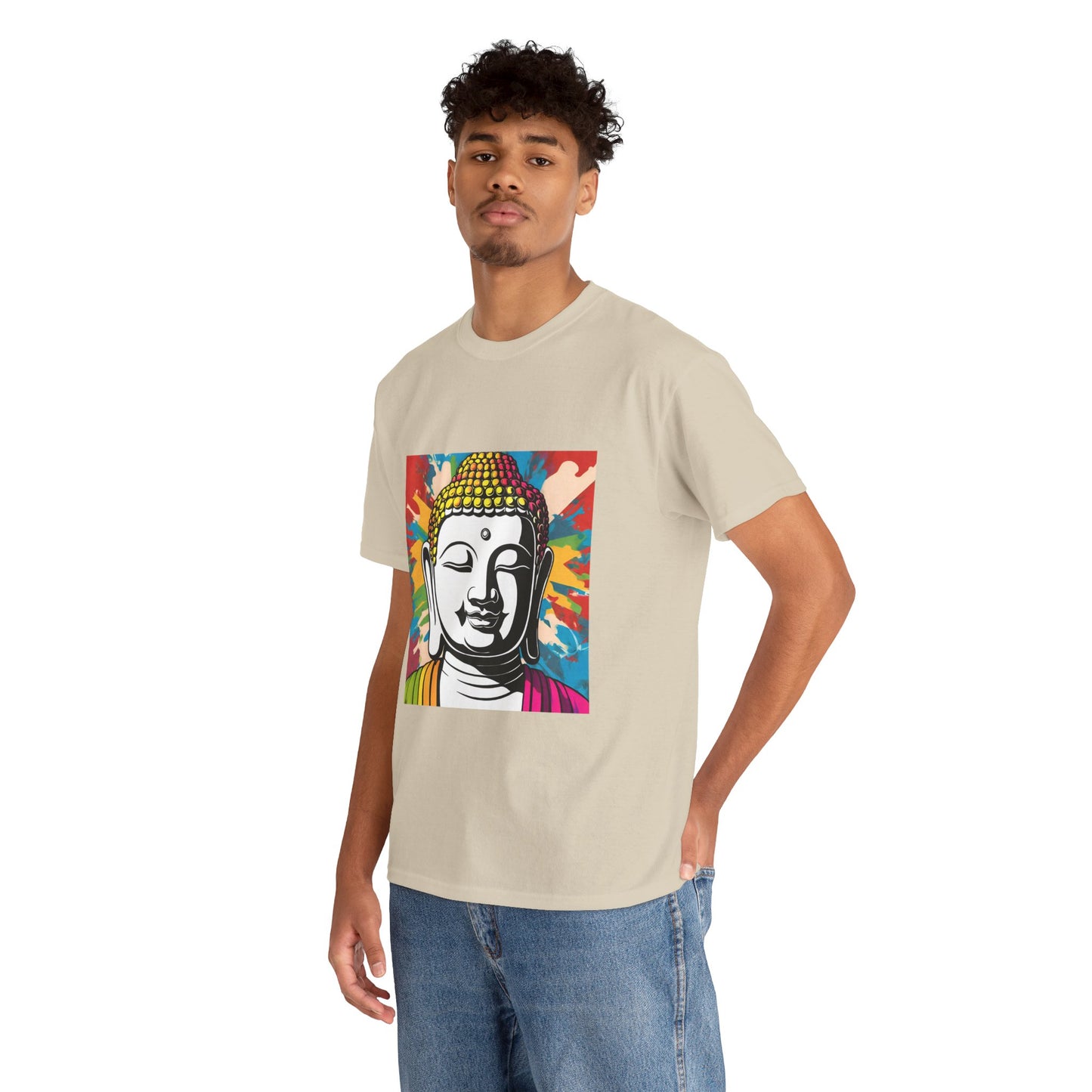 Buddha Pop Art - Flashlander Gym Shirt