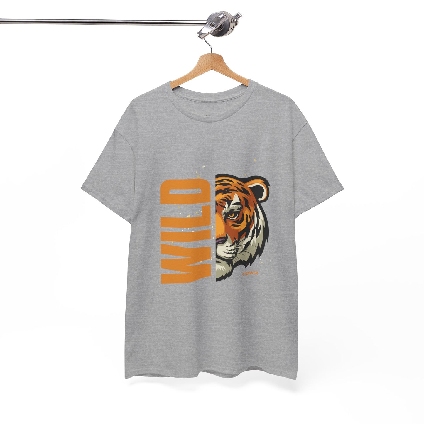 Tiger Wild Power - Flashlander Gym Shirt