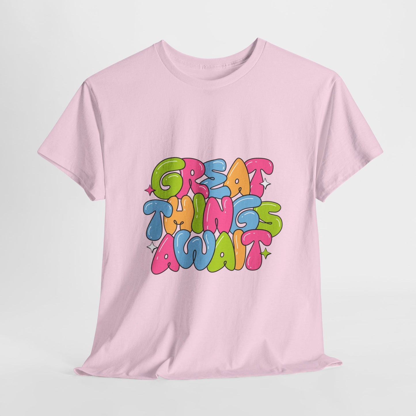 Great Things Awaits - Flashlander Gym Shirt