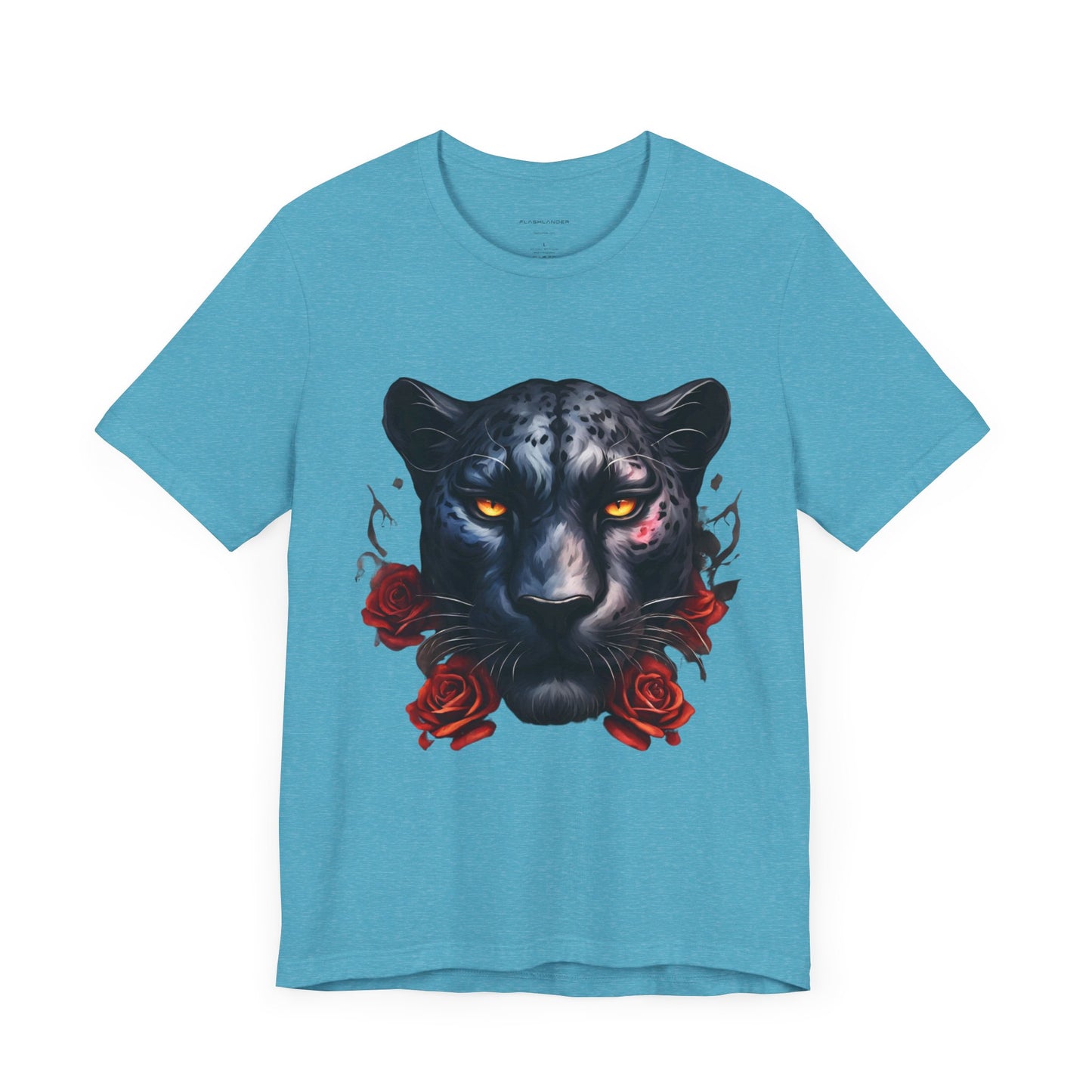 T-shirt de sport Black Panther Flashlander