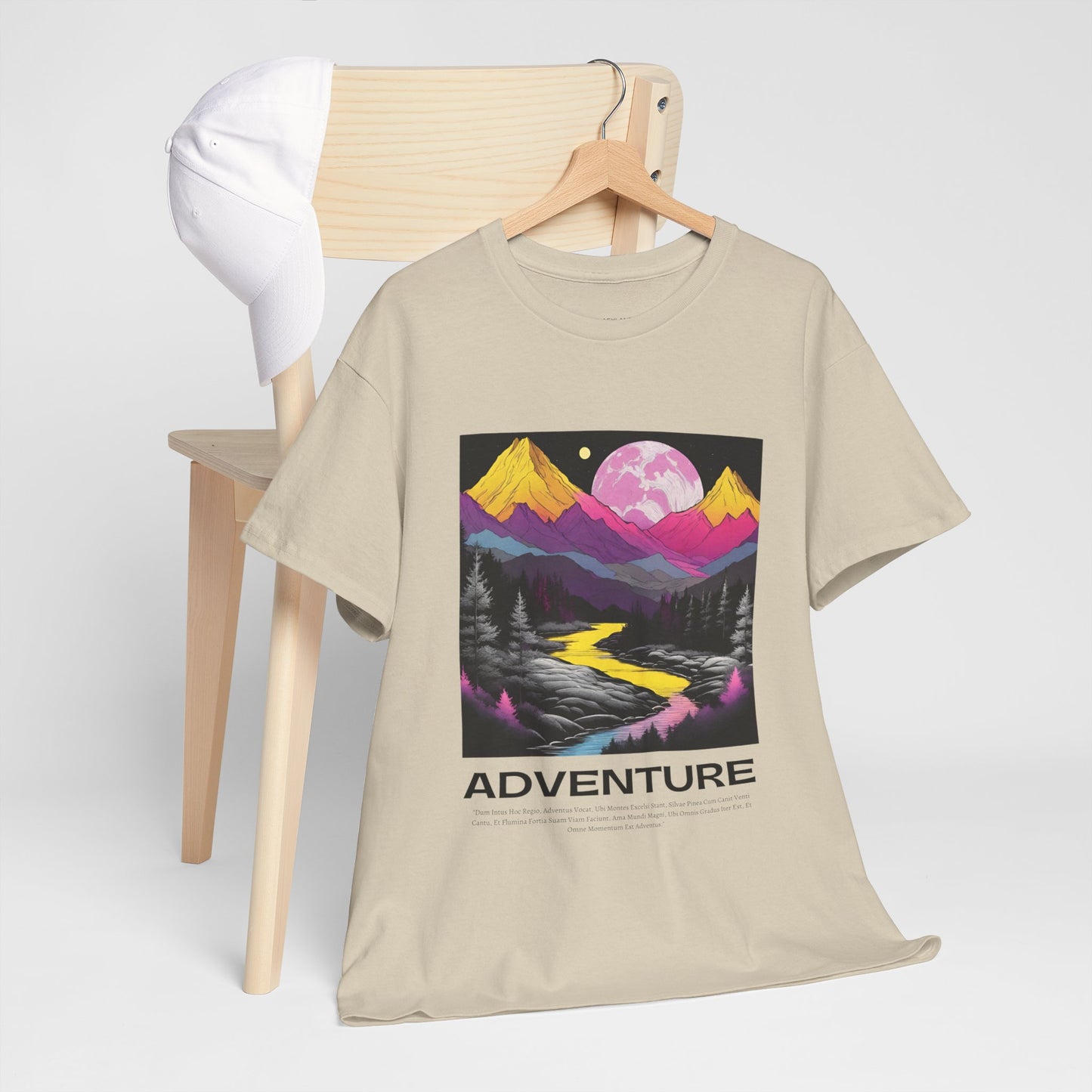 Adventure Graphic Tee Flashlander