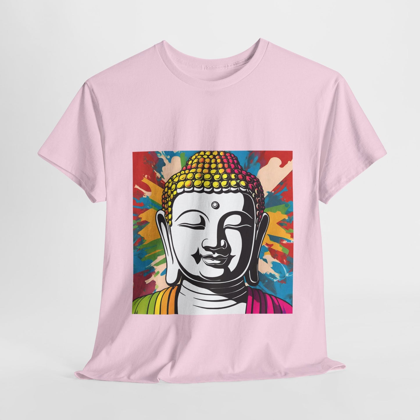 Buddha Pop Art - Flashlander Gym Shirt