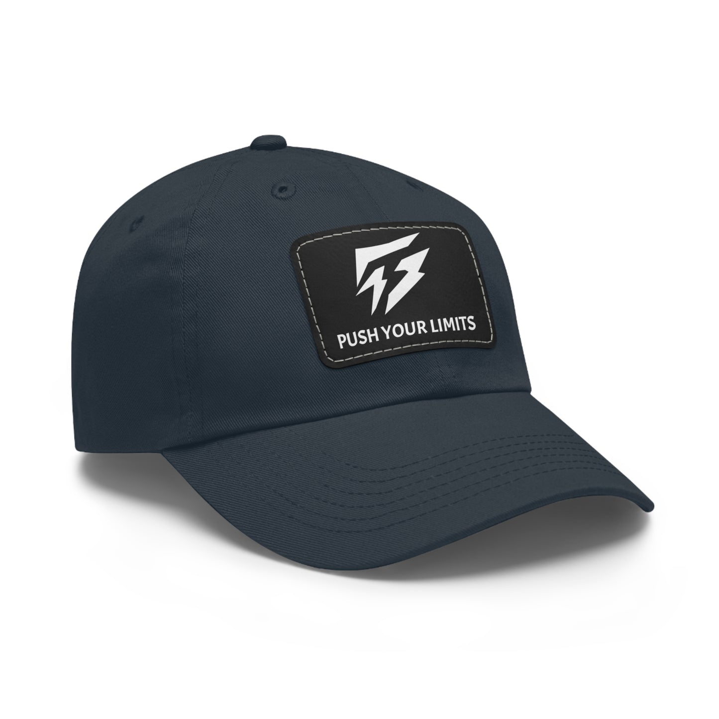 Flashlander Sportswear Cap with Patch (Rectangle) Baseball Cap