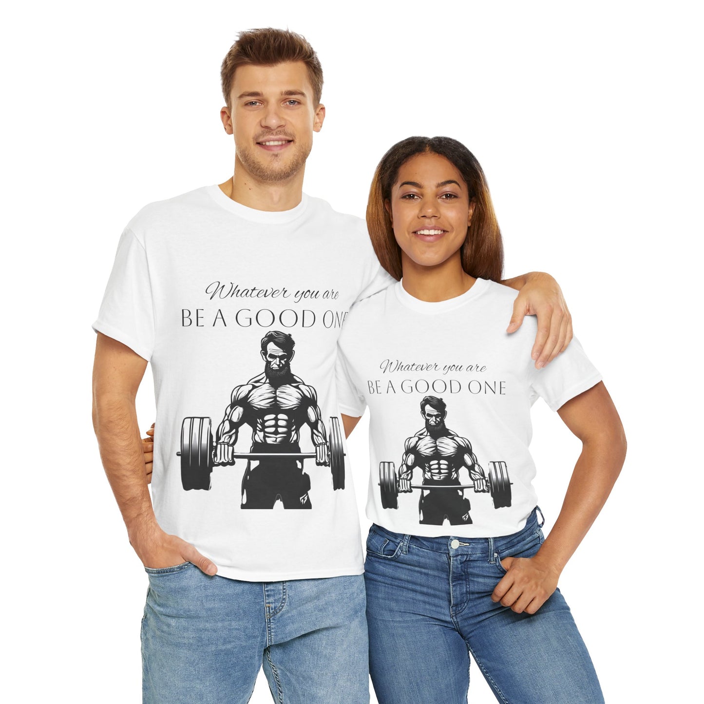 Abraham Lincoln Bodybuilder Shirt - Flashlander Gym Graphic Tee