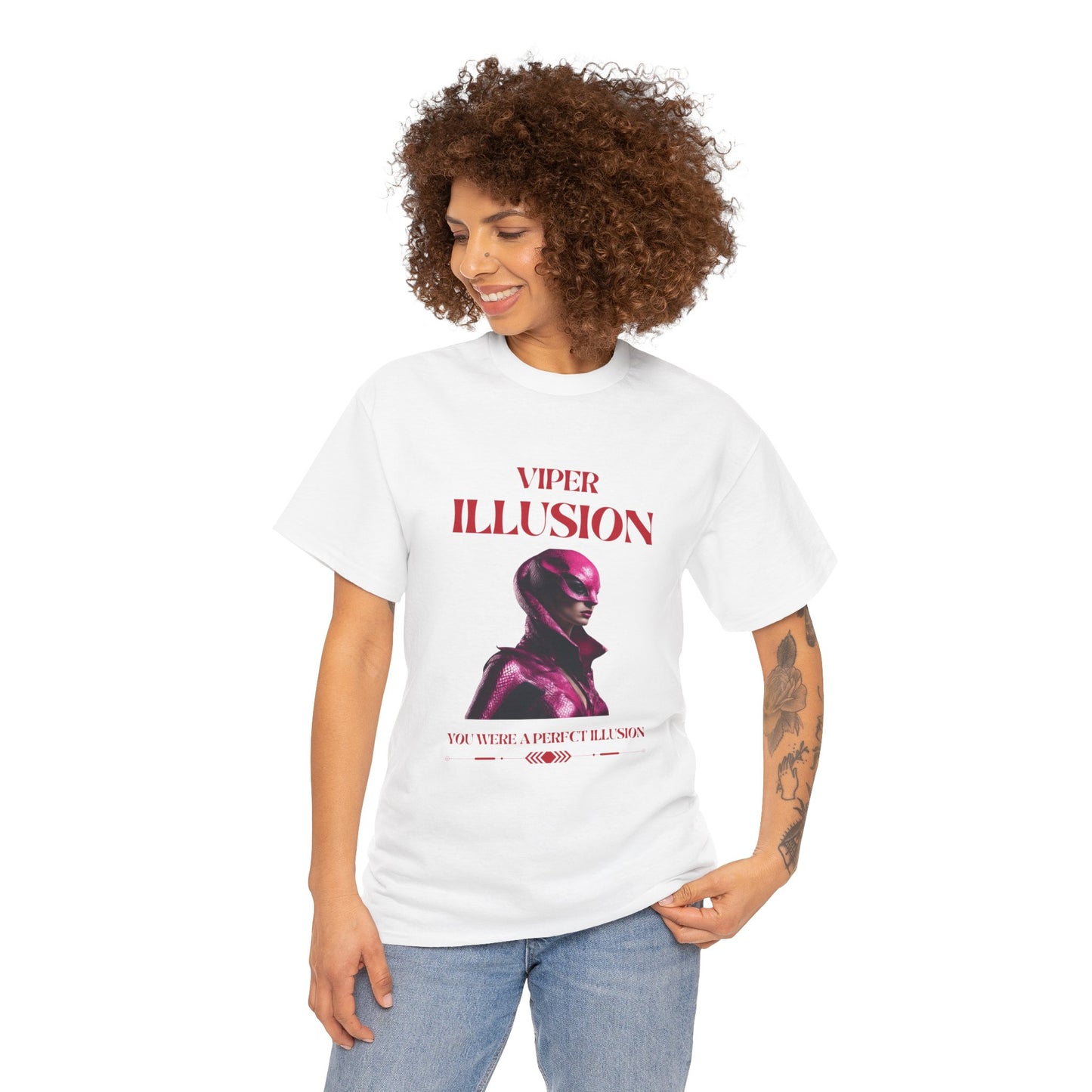 Viper Illusion Flashlander Gym Shirt