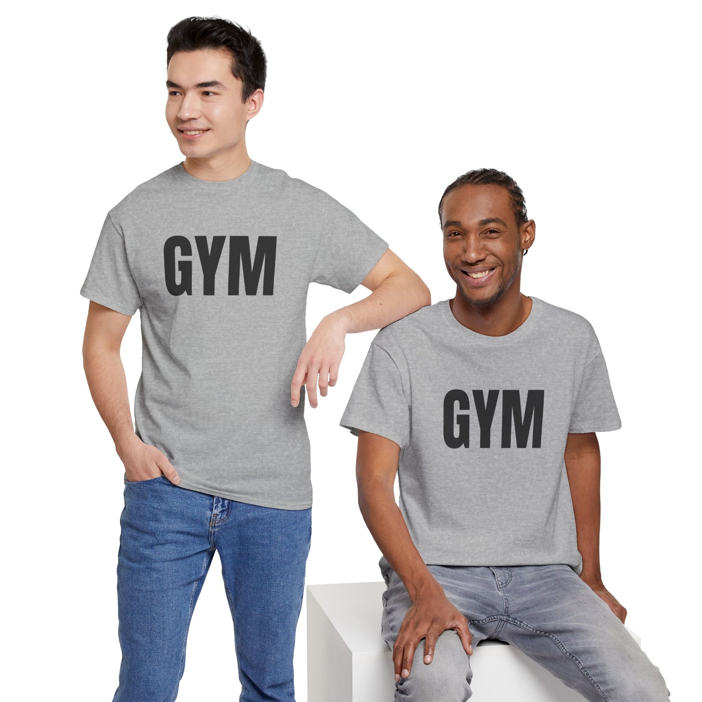 Personalized Gym Shirt - Flashlander Gym Tee