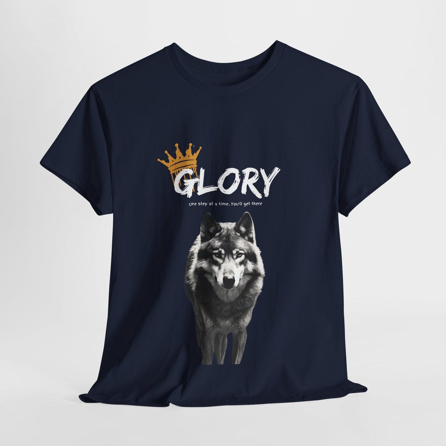 Glory of the Wolf King  - Flashlander Gym Shirt