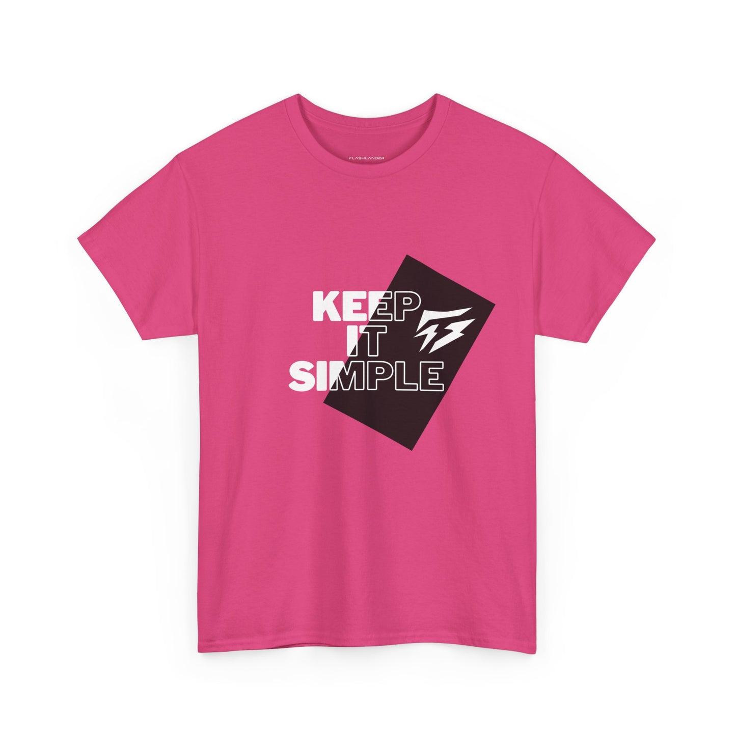 Keep It Simple - Flashlander Gym Shirt