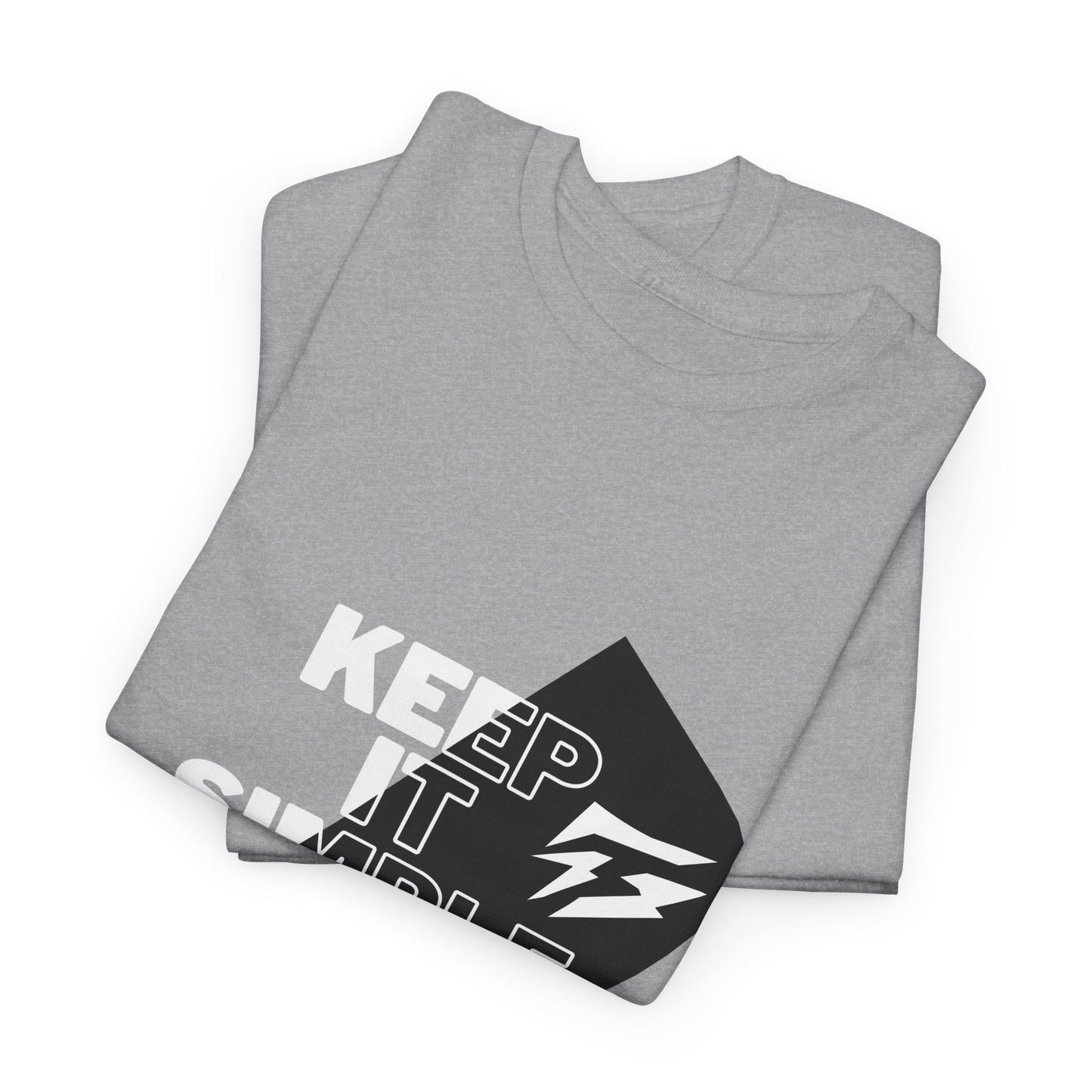 Keep It Simple - Flashlander Gym Shirt