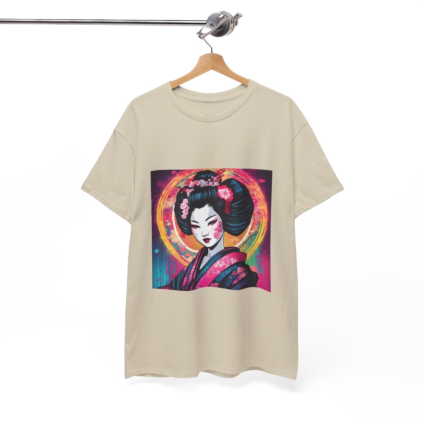 T-shirt de sport Geisha Flashlander