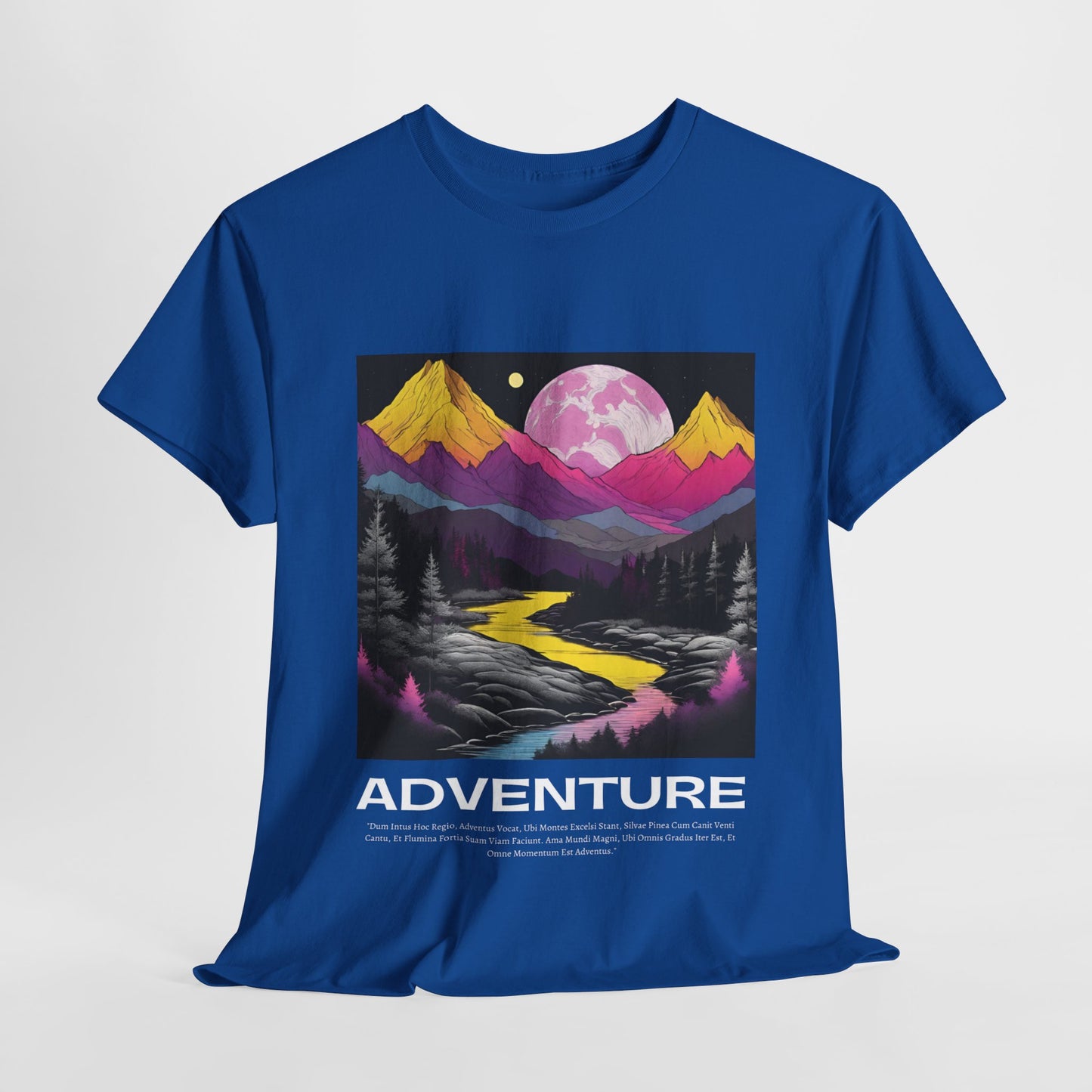 Adventure Graphic Tee Flashlander