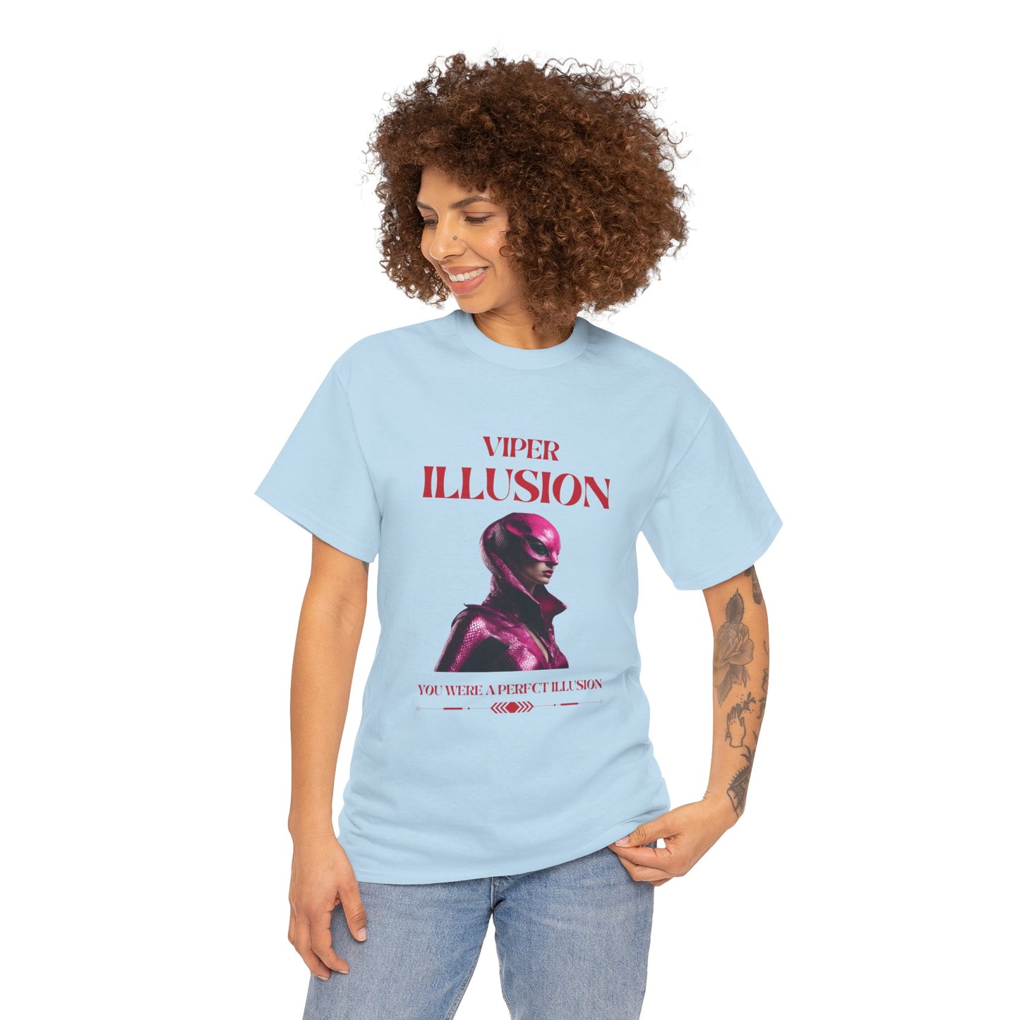 Viper Illusion Flashlander Gym Shirt