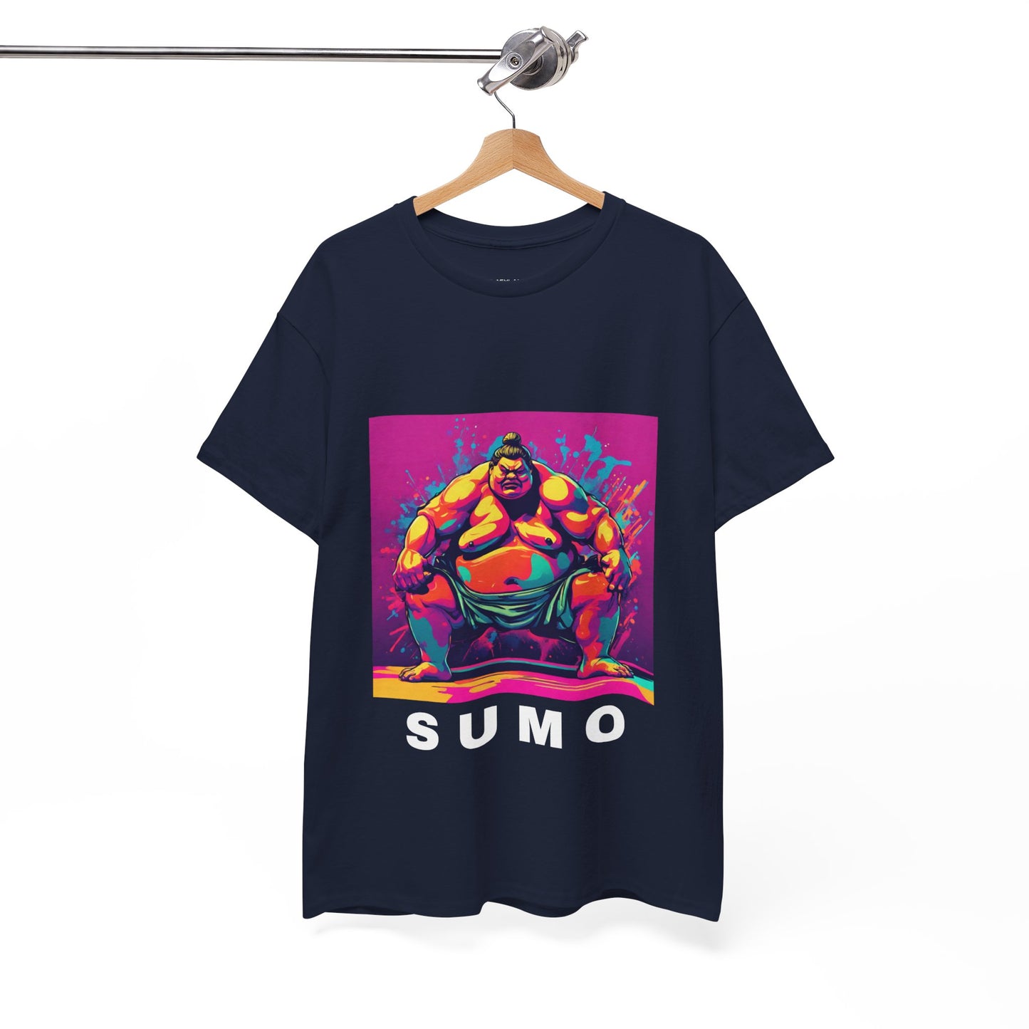 T-shirt de lutte sumo T-shirts sumo T-shirt japonais T-shirt samouraï vintage T-shirt de lutte vintage T-shirt de club de combat japonais T-shirt de boxe vintage T-shirt unisexe Flashlander