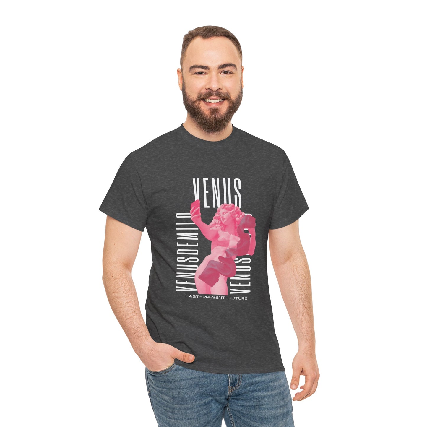 Fitness Venus de Milo - Flashlander Gym Shirt